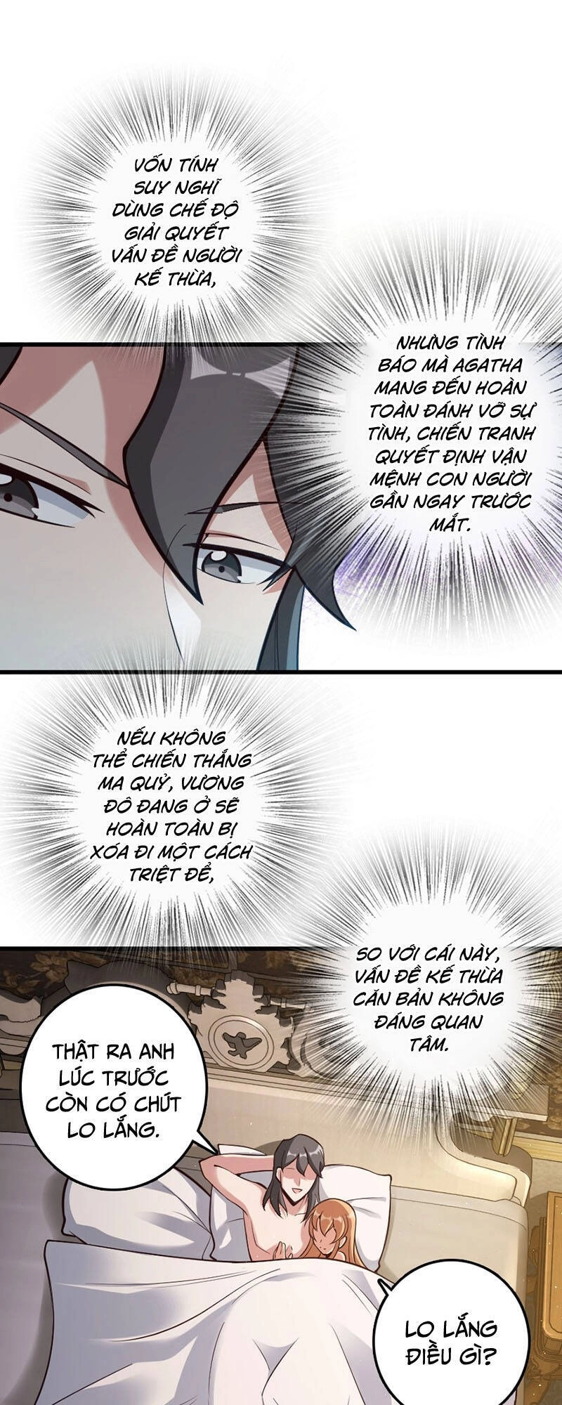 Thả Vu Nữ Đó Ra Chapter 282 - 14