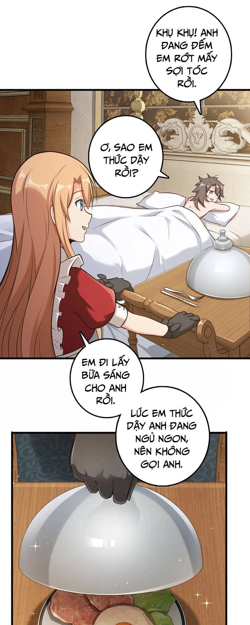 Thả Vu Nữ Đó Ra Chapter 282 - 27