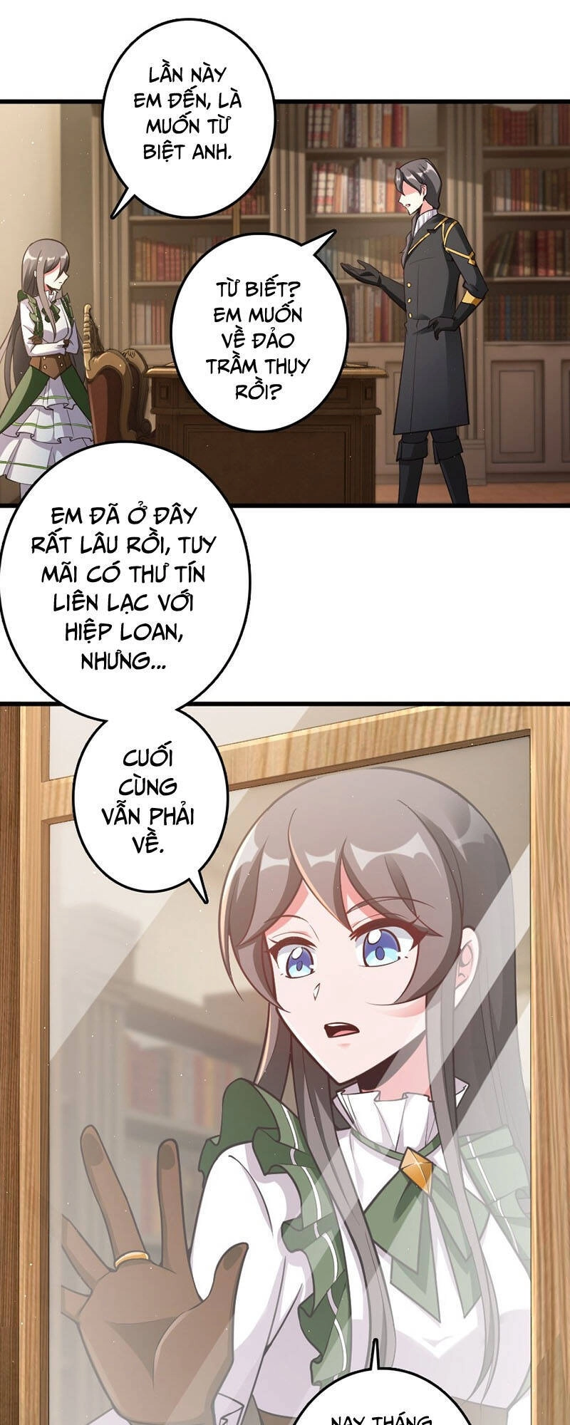 Thả Vu Nữ Đó Ra Chapter 282 - 34