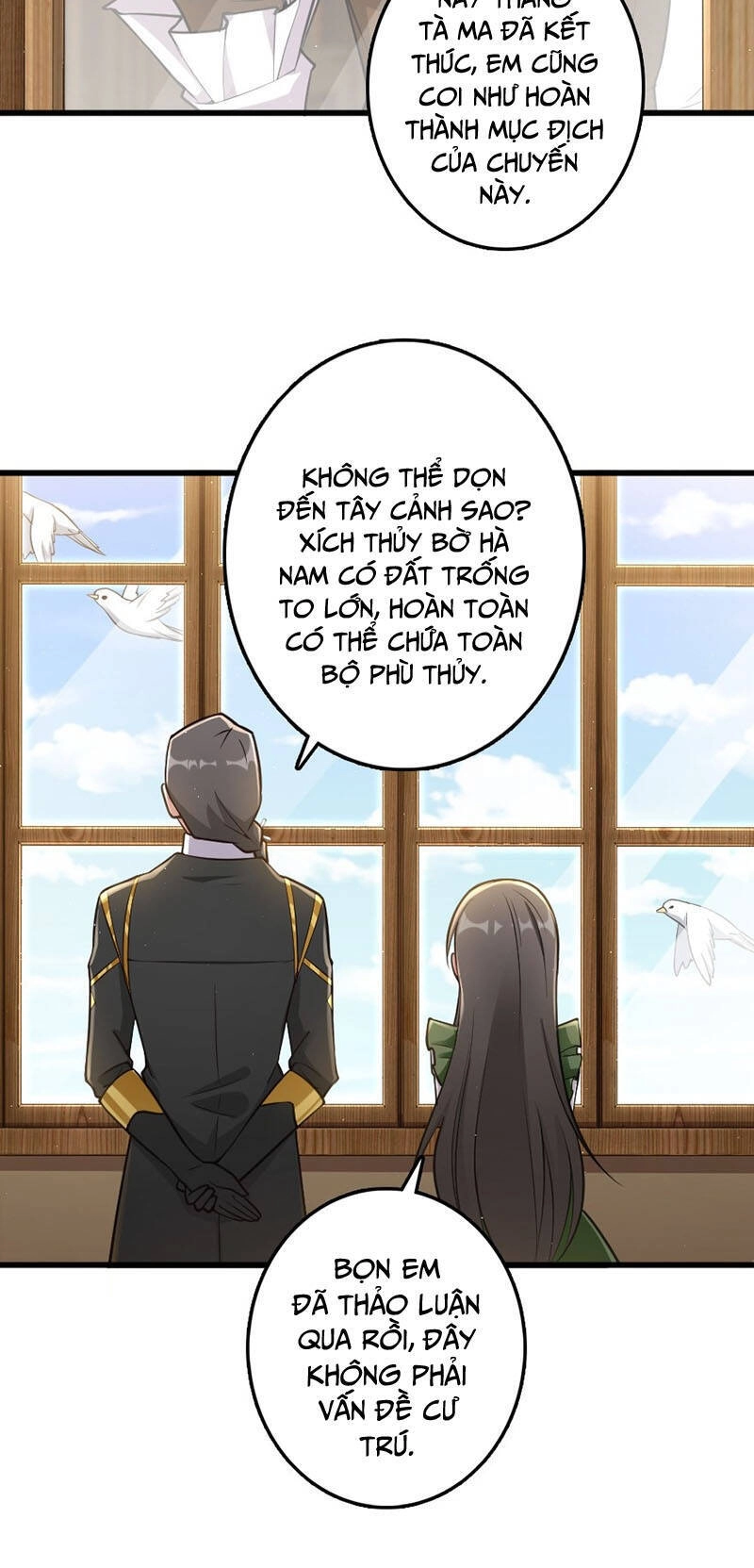 Thả Vu Nữ Đó Ra Chapter 282 - 35