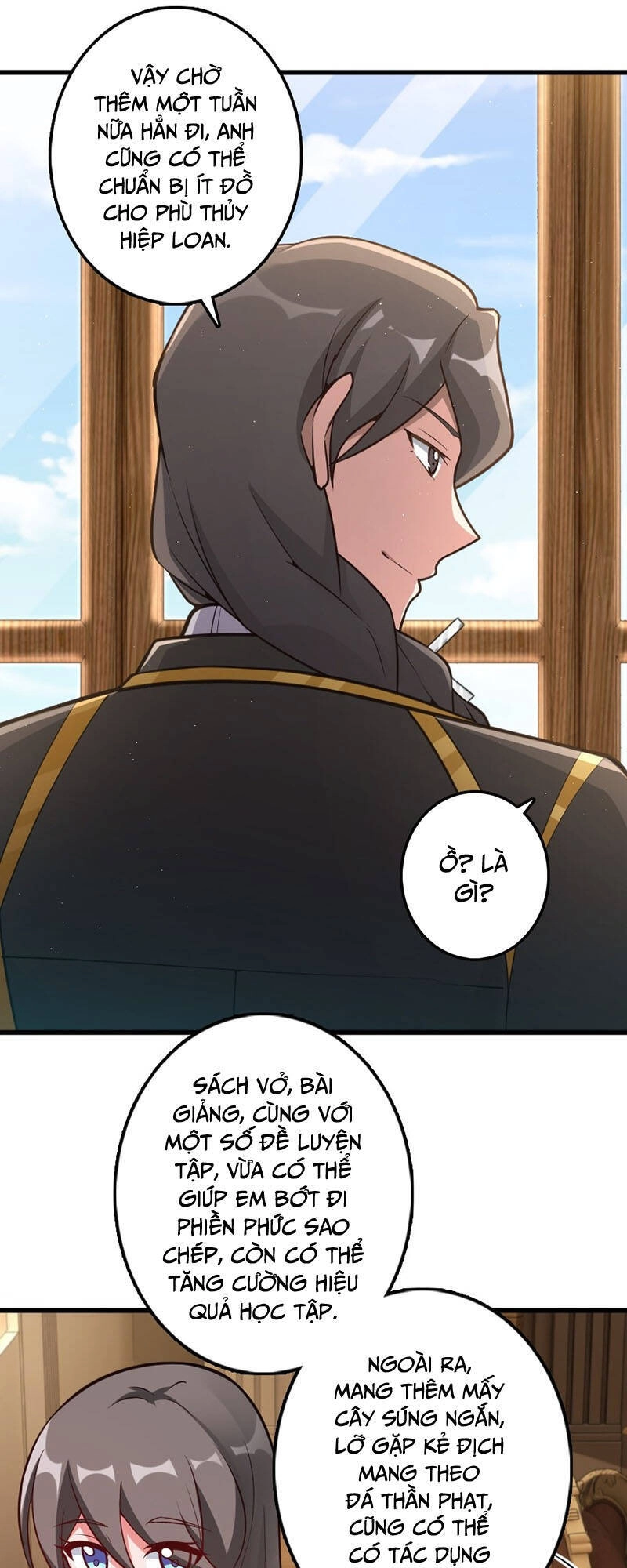 Thả Vu Nữ Đó Ra Chapter 282 - 36