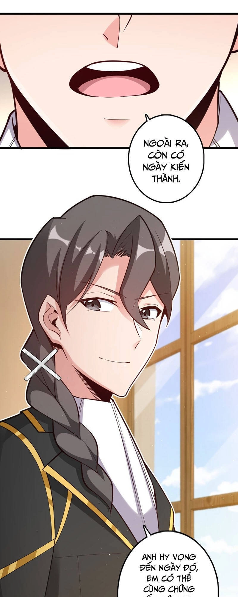 Thả Vu Nữ Đó Ra Chapter 282 - 38