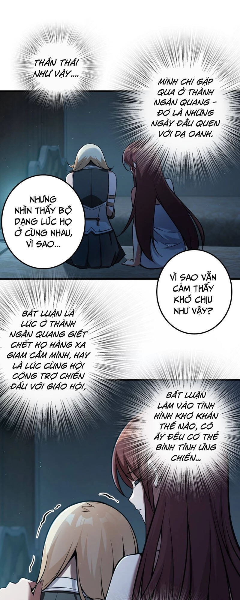 Thả Vu Nữ Đó Ra Chapter 283 - 7