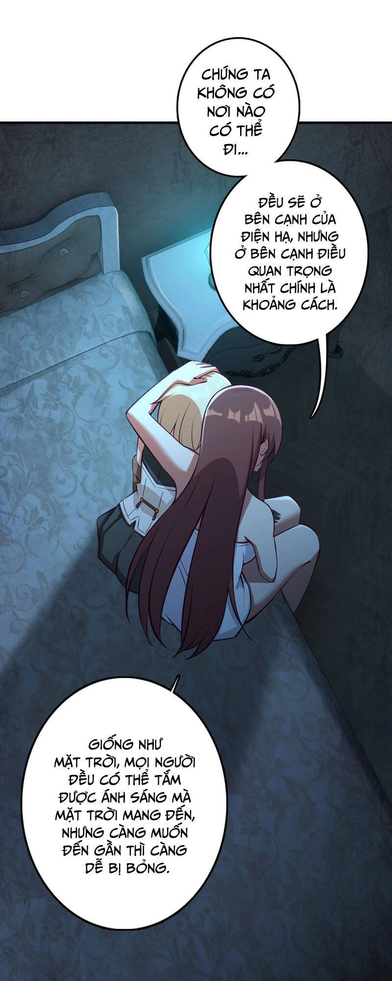 Thả Vu Nữ Đó Ra Chapter 283 - 13