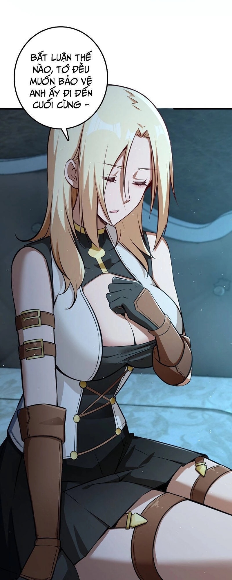 Thả Vu Nữ Đó Ra Chapter 283 - 17