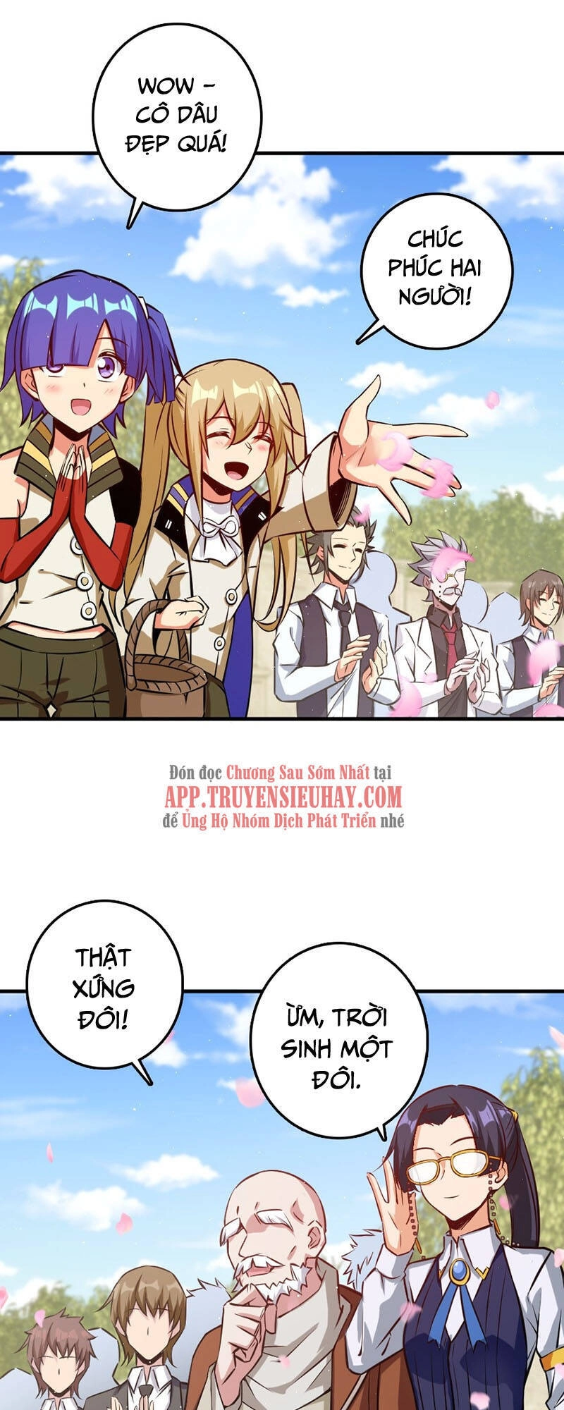 Thả Vu Nữ Đó Ra Chapter 283 - 21