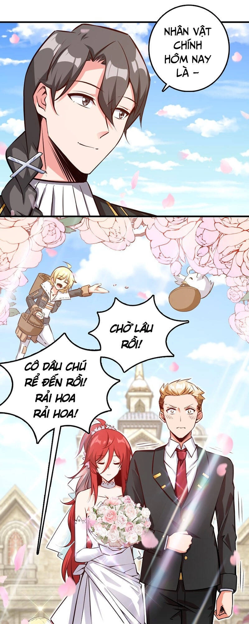 Thả Vu Nữ Đó Ra Chapter 283 - 26