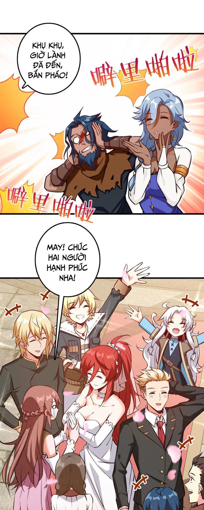 Thả Vu Nữ Đó Ra Chapter 283 - 36