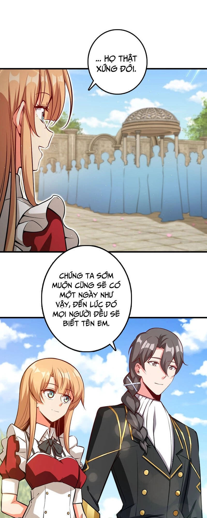 Thả Vu Nữ Đó Ra Chapter 283 - 38