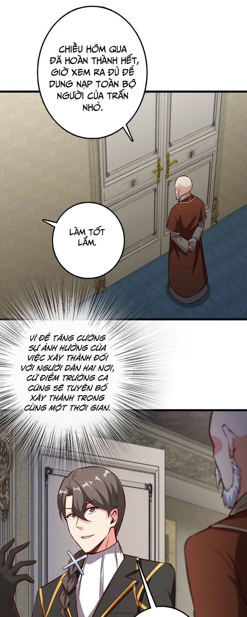 Thả Vu Nữ Đó Ra Chapter 284 - 4