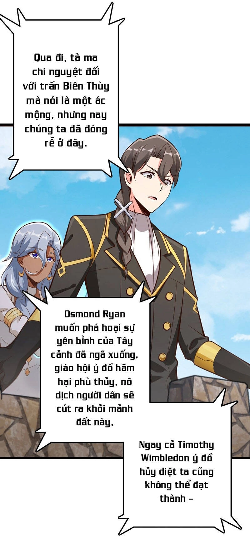 Thả Vu Nữ Đó Ra Chapter 284 - 10