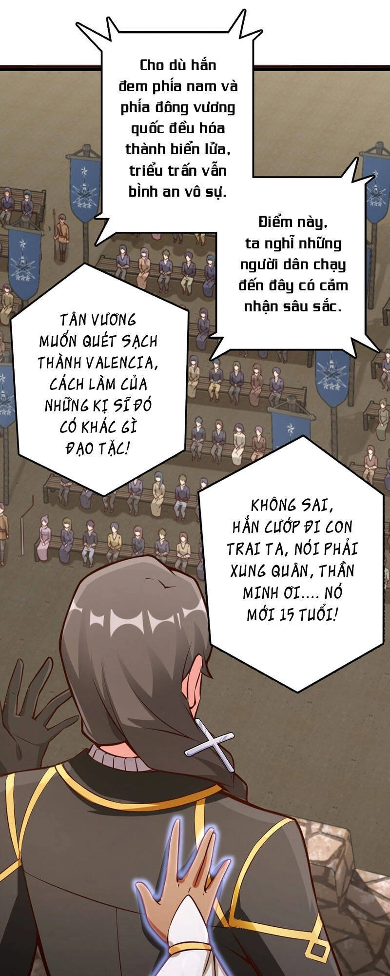 Thả Vu Nữ Đó Ra Chapter 284 - 11