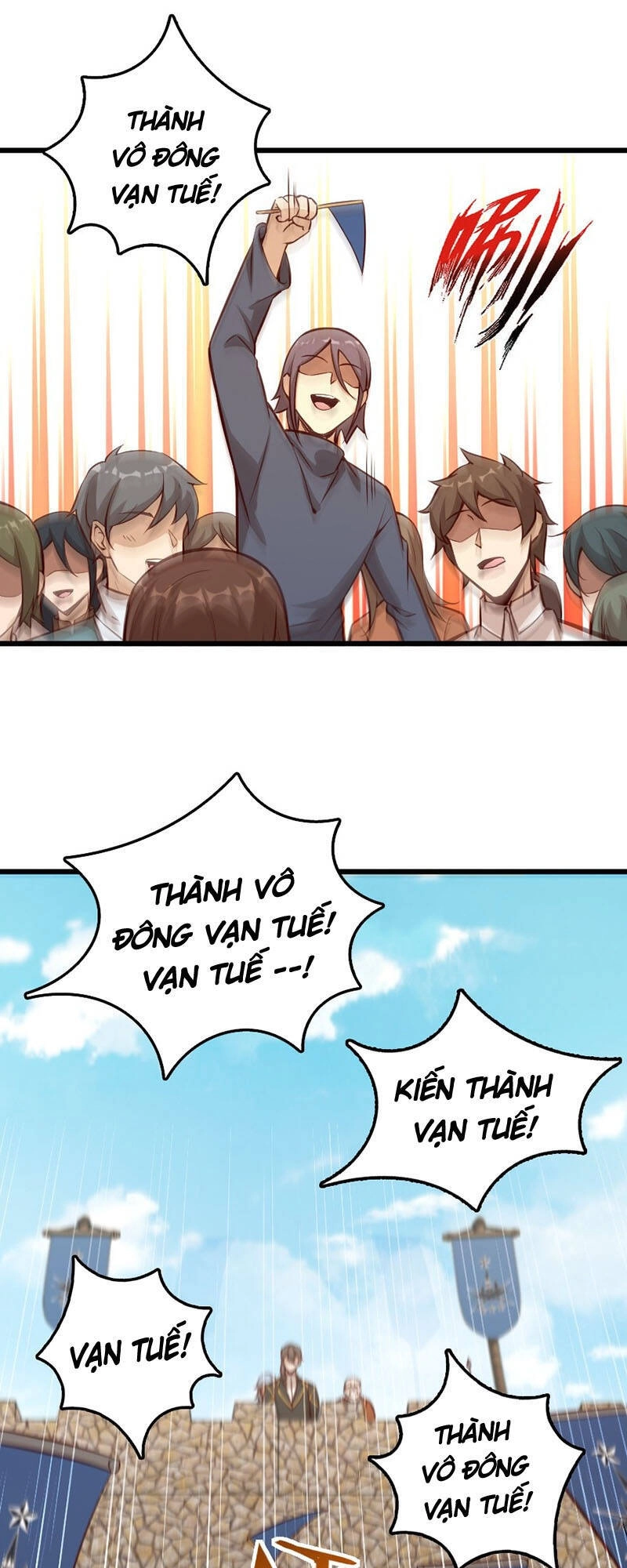 Thả Vu Nữ Đó Ra Chapter 284 - 17