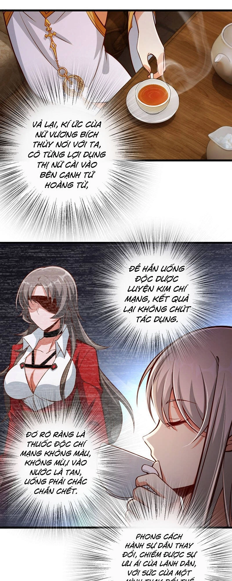 Thả Vu Nữ Đó Ra Chapter 284 - 23