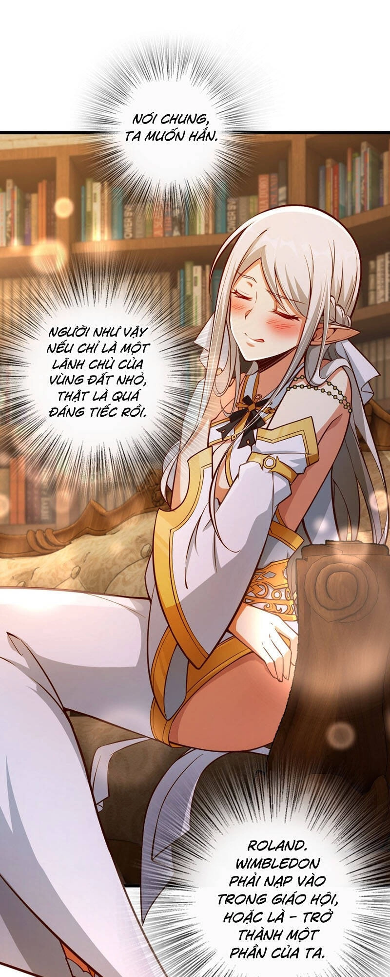 Thả Vu Nữ Đó Ra Chapter 284 - 25