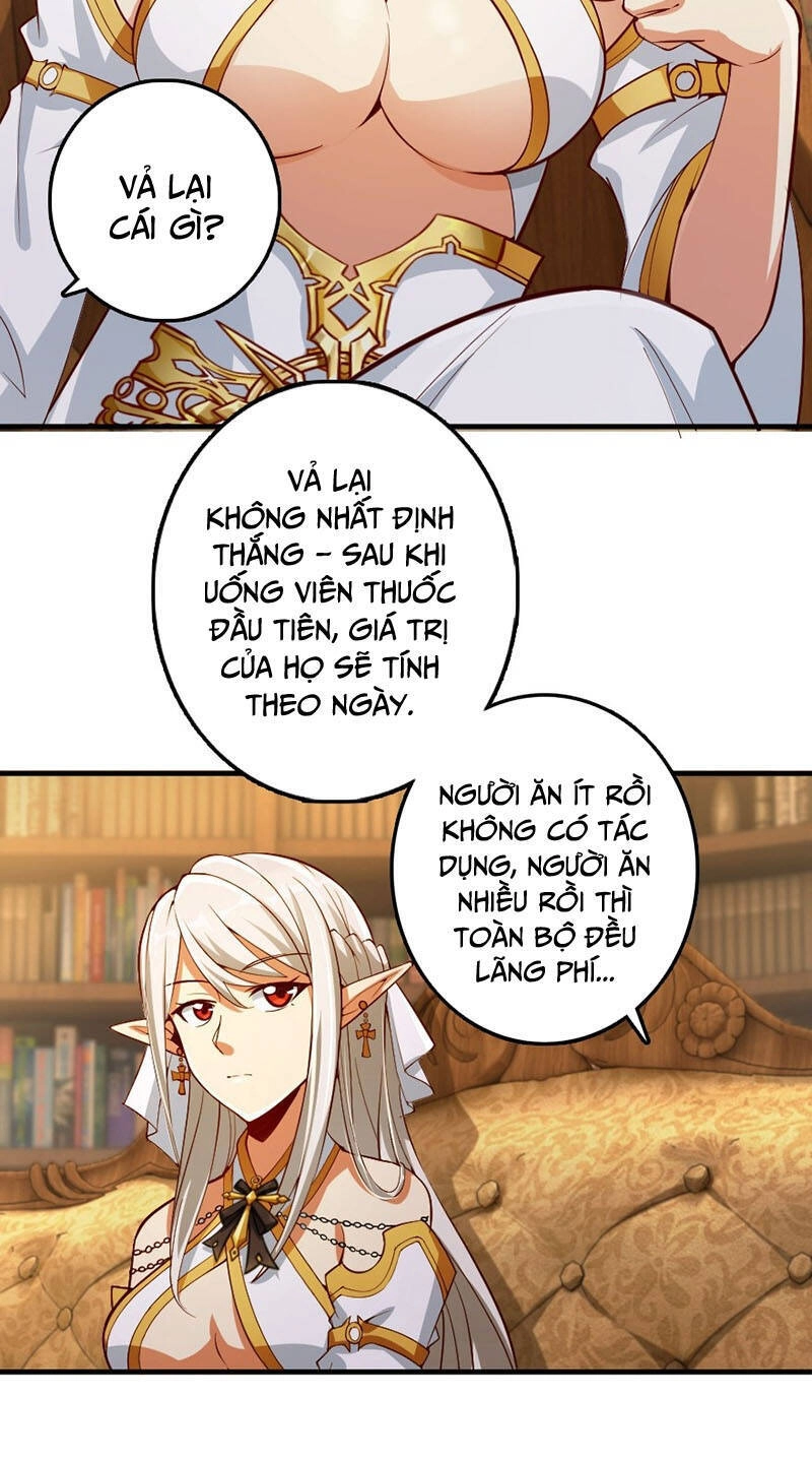 Thả Vu Nữ Đó Ra Chapter 284 - 30