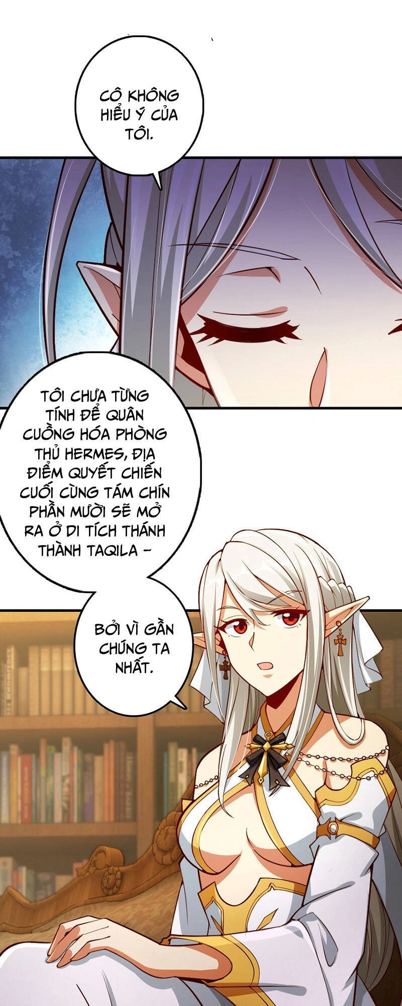 Thả Vu Nữ Đó Ra Chapter 284 - 31