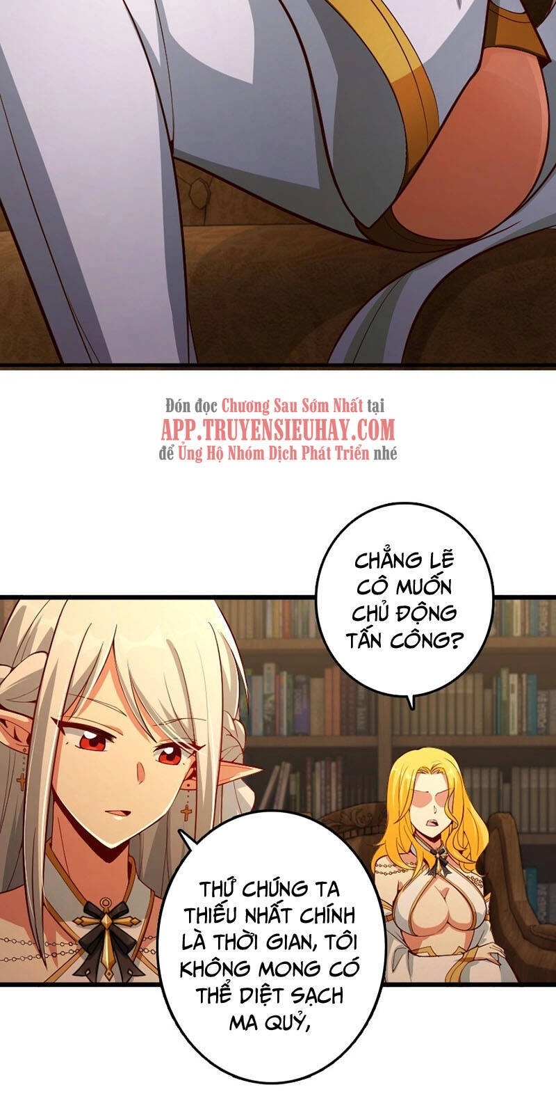 Thả Vu Nữ Đó Ra Chapter 284 - 32