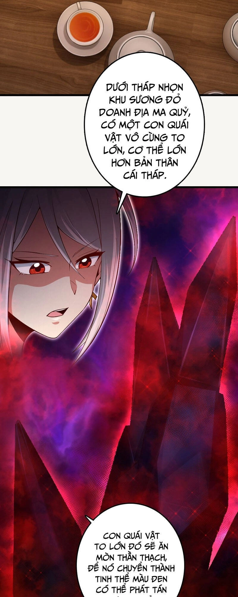 Thả Vu Nữ Đó Ra Chapter 284 - 35