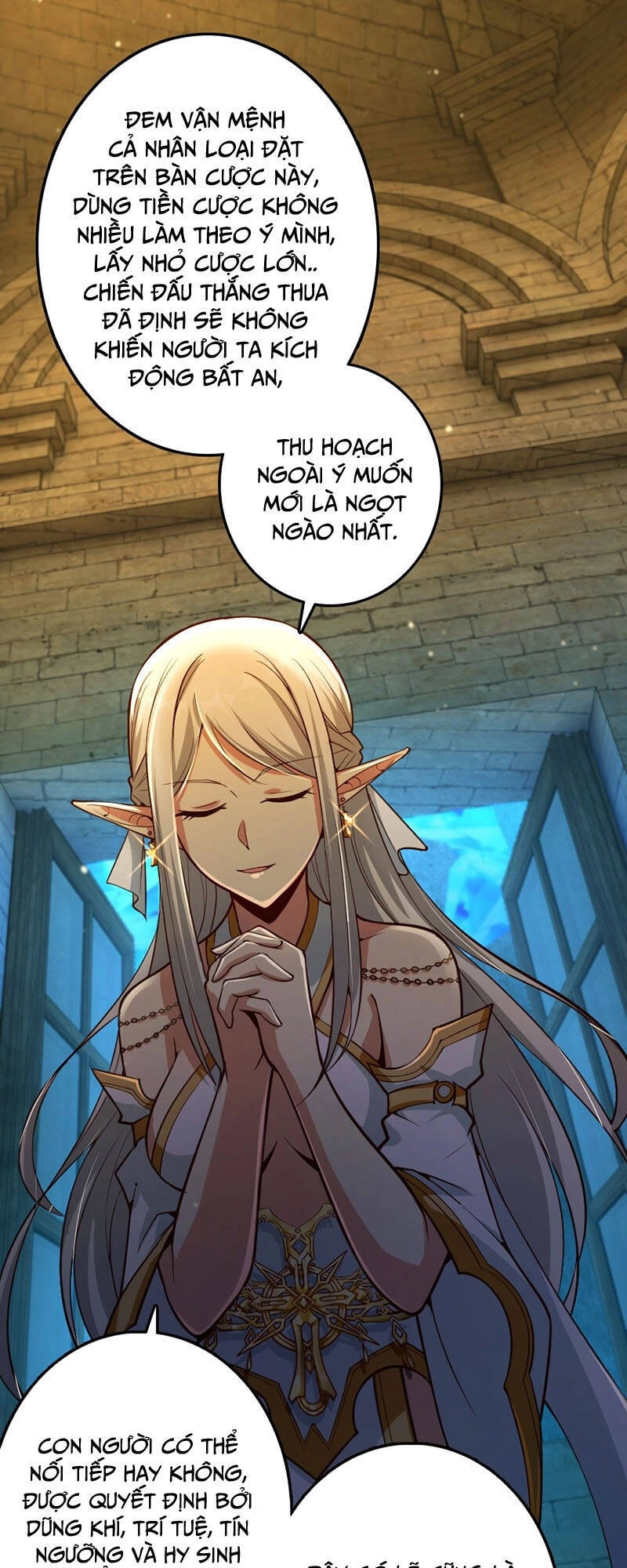 Thả Vu Nữ Đó Ra Chapter 284 - 40