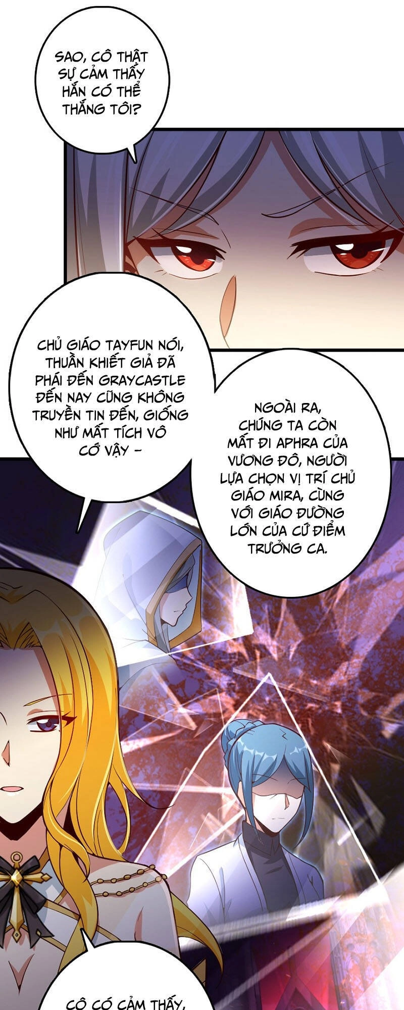 Thả Vu Nữ Đó Ra Chapter 284 - 42
