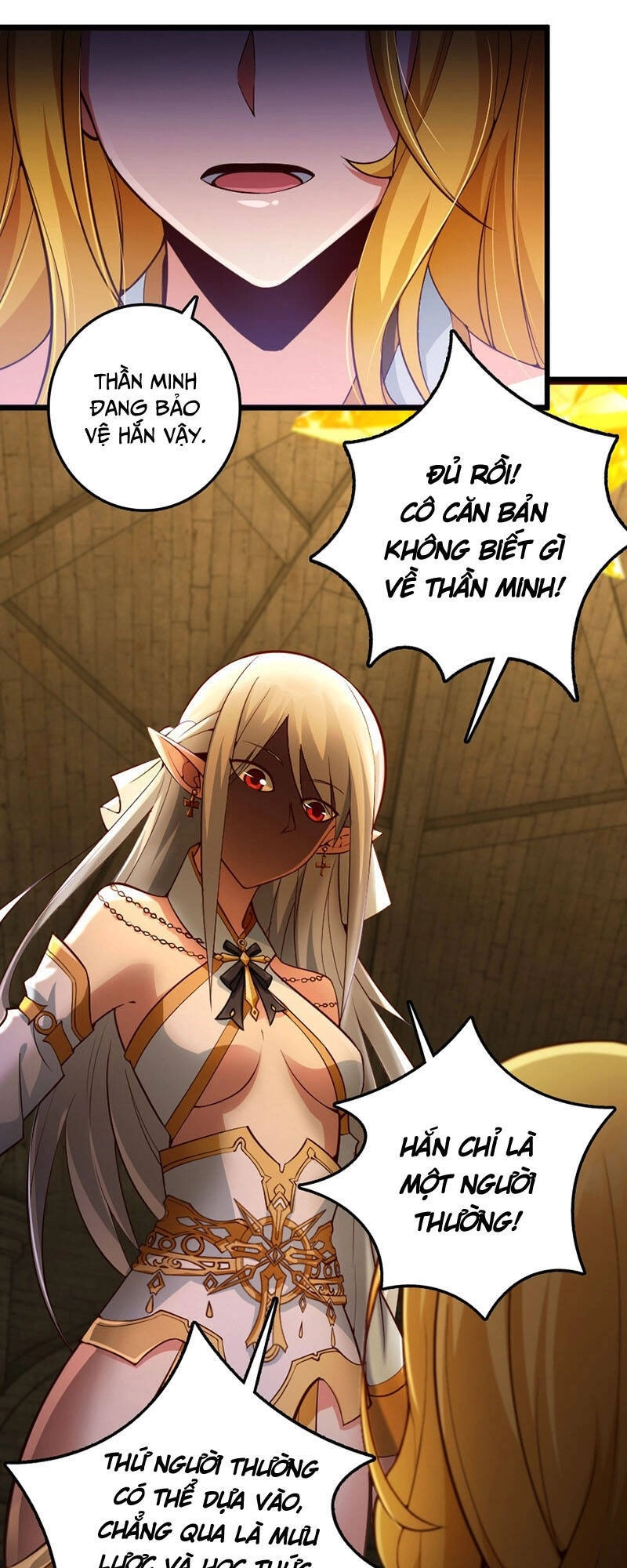 Thả Vu Nữ Đó Ra Chapter 284 - 44