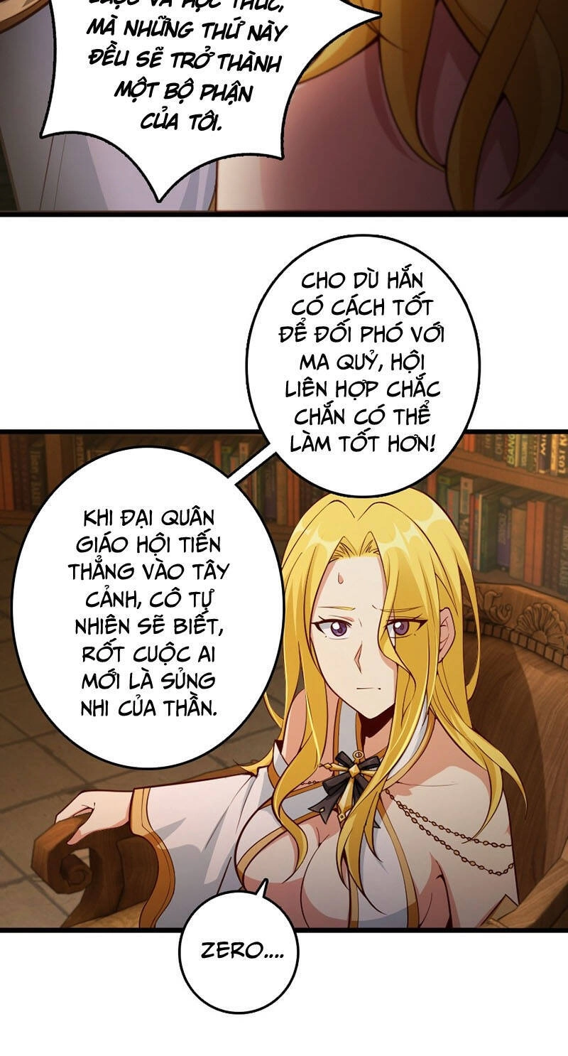 Thả Vu Nữ Đó Ra Chapter 284 - 45