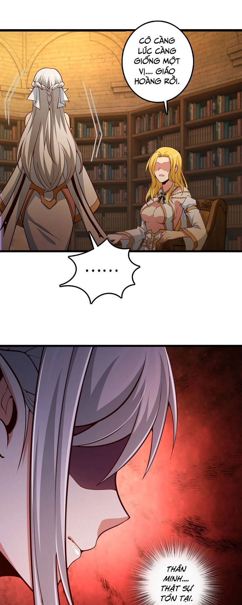 Thả Vu Nữ Đó Ra Chapter 284 - 46