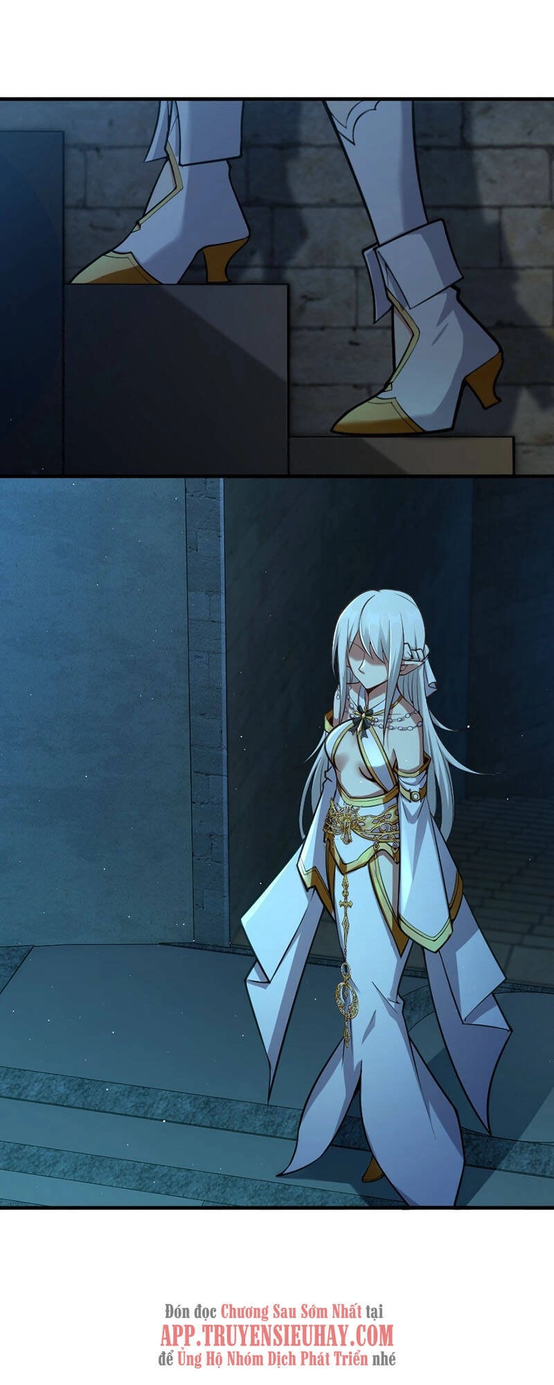 Thả Vu Nữ Đó Ra Chapter 285 - 6