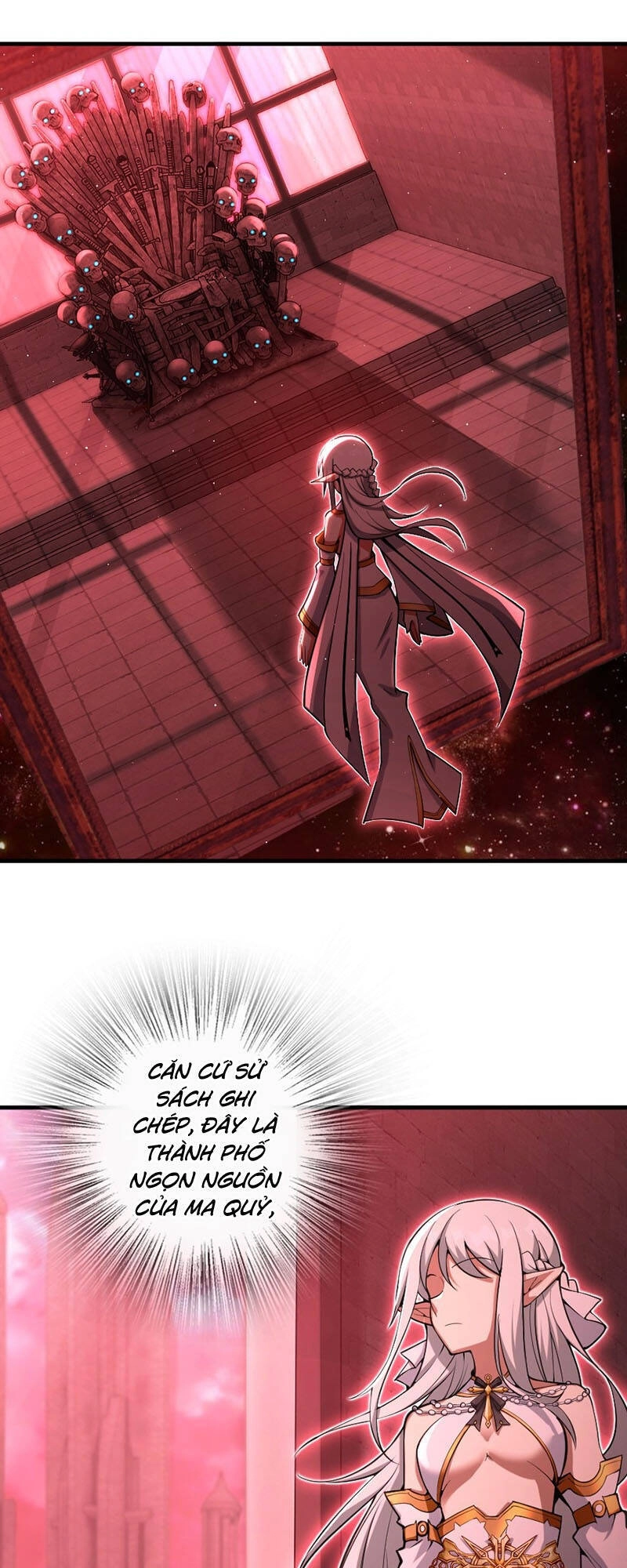 Thả Vu Nữ Đó Ra Chapter 285 - 16