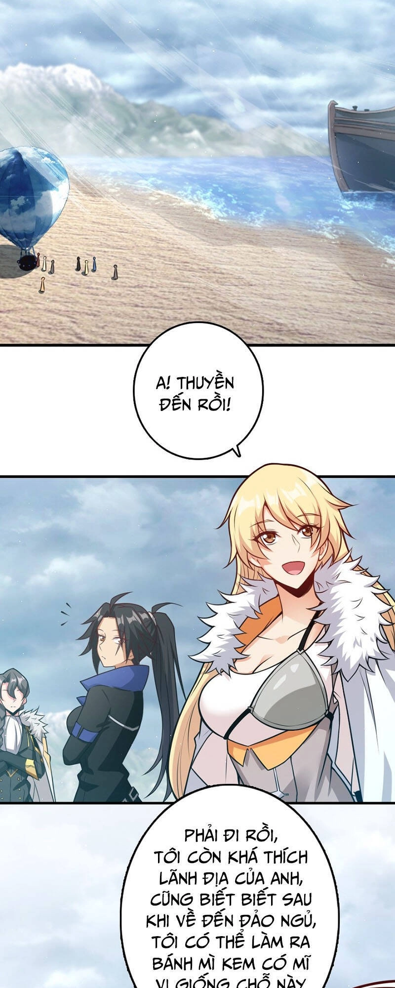 Thả Vu Nữ Đó Ra Chapter 285 - 38