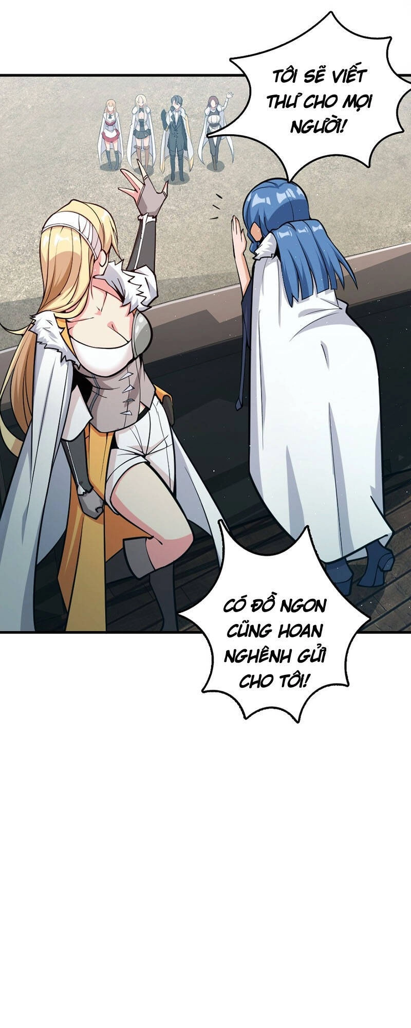 Thả Vu Nữ Đó Ra Chapter 285 - 46