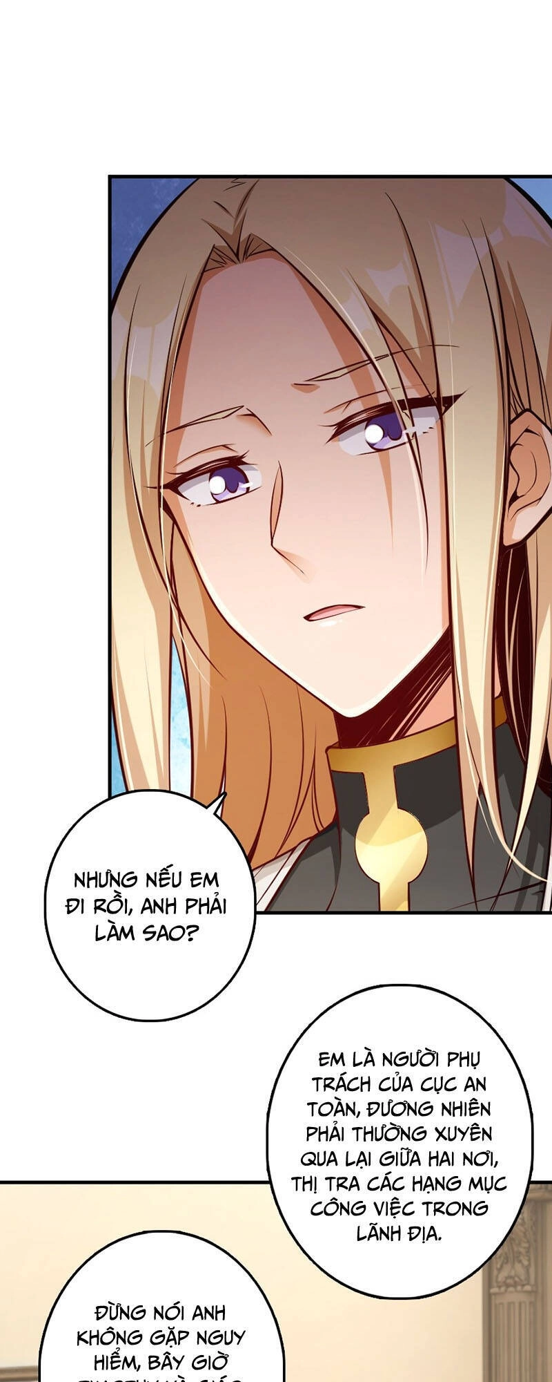 Thả Vu Nữ Đó Ra Chapter 286 - 3