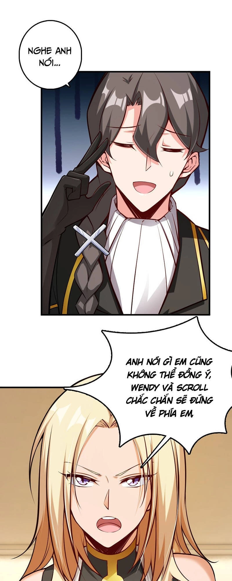 Thả Vu Nữ Đó Ra Chapter 286 - 5