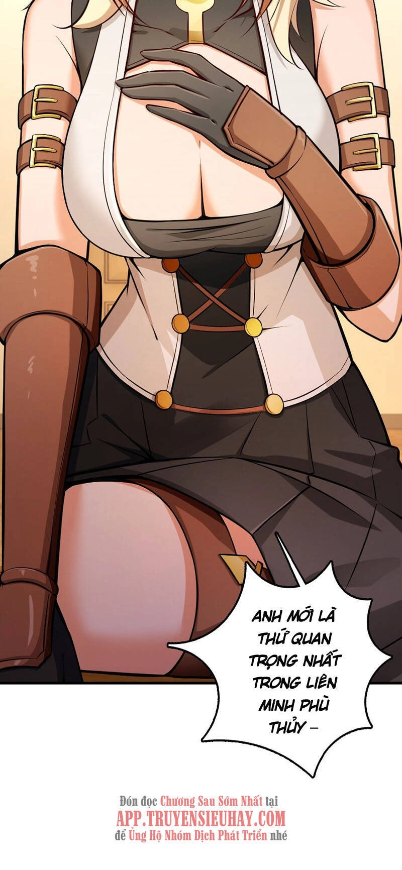 Thả Vu Nữ Đó Ra Chapter 286 - 6