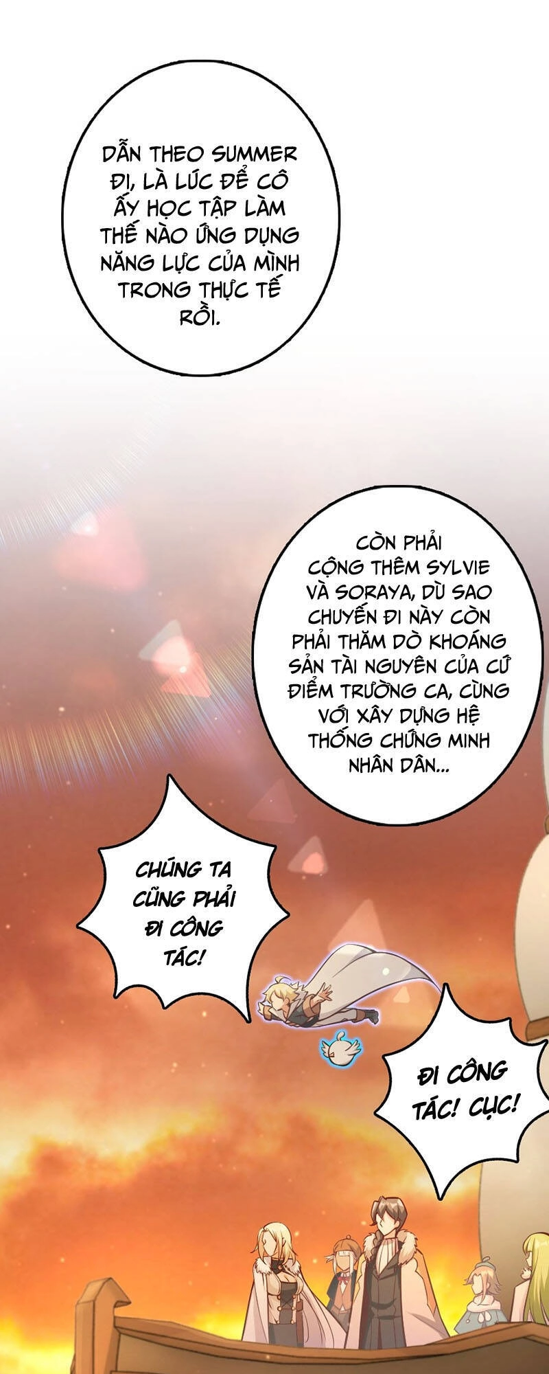 Thả Vu Nữ Đó Ra Chapter 286 - 9