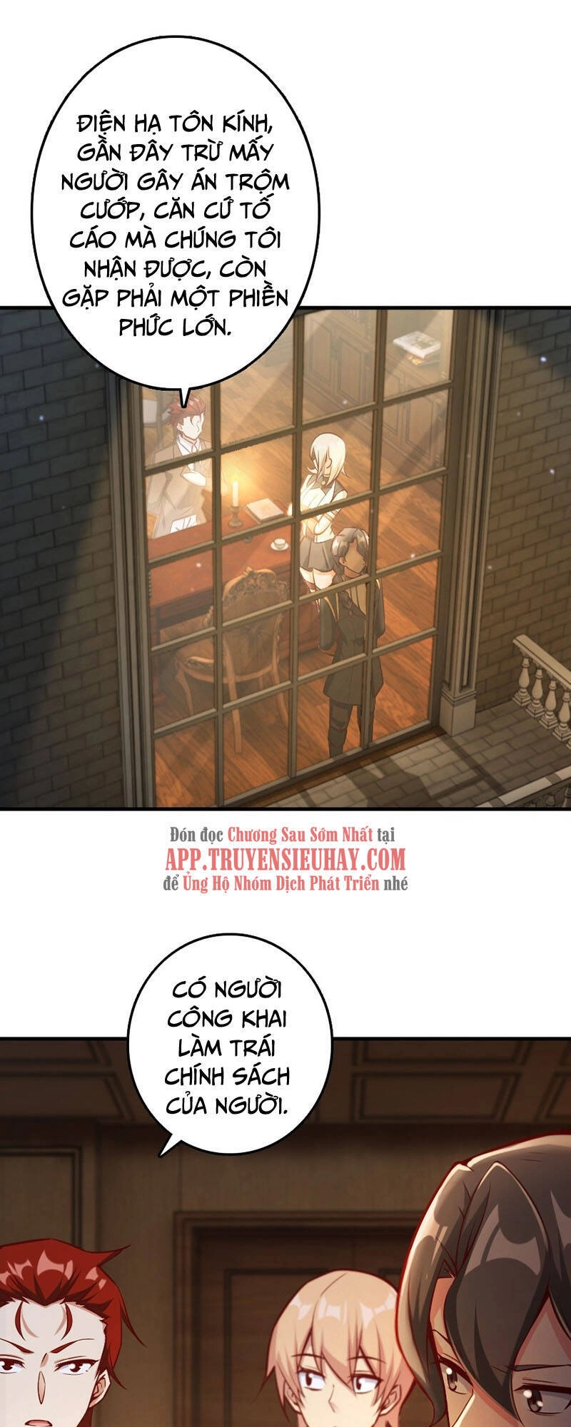 Thả Vu Nữ Đó Ra Chapter 286 - 11