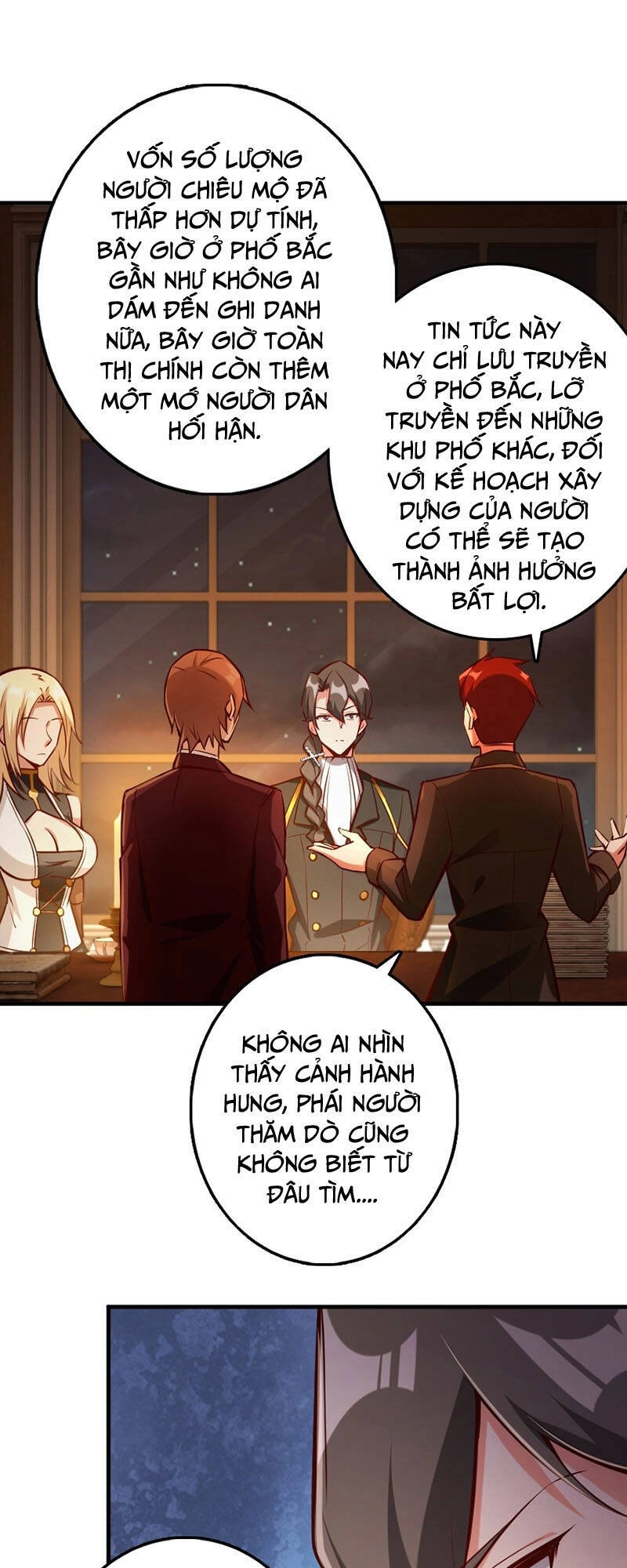 Thả Vu Nữ Đó Ra Chapter 286 - 17