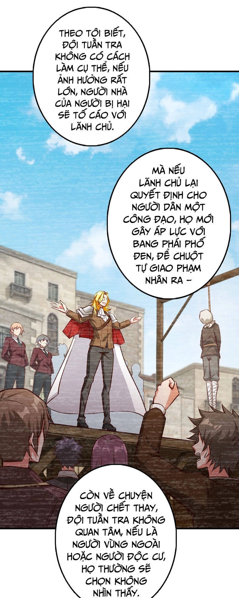 Thả Vu Nữ Đó Ra Chapter 286 - 19