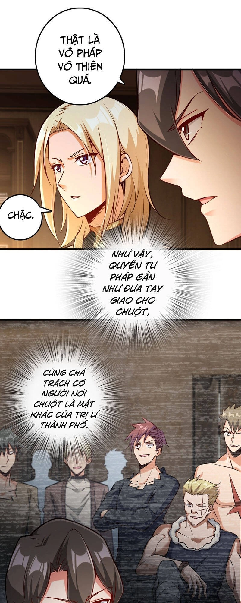 Thả Vu Nữ Đó Ra Chapter 286 - 21