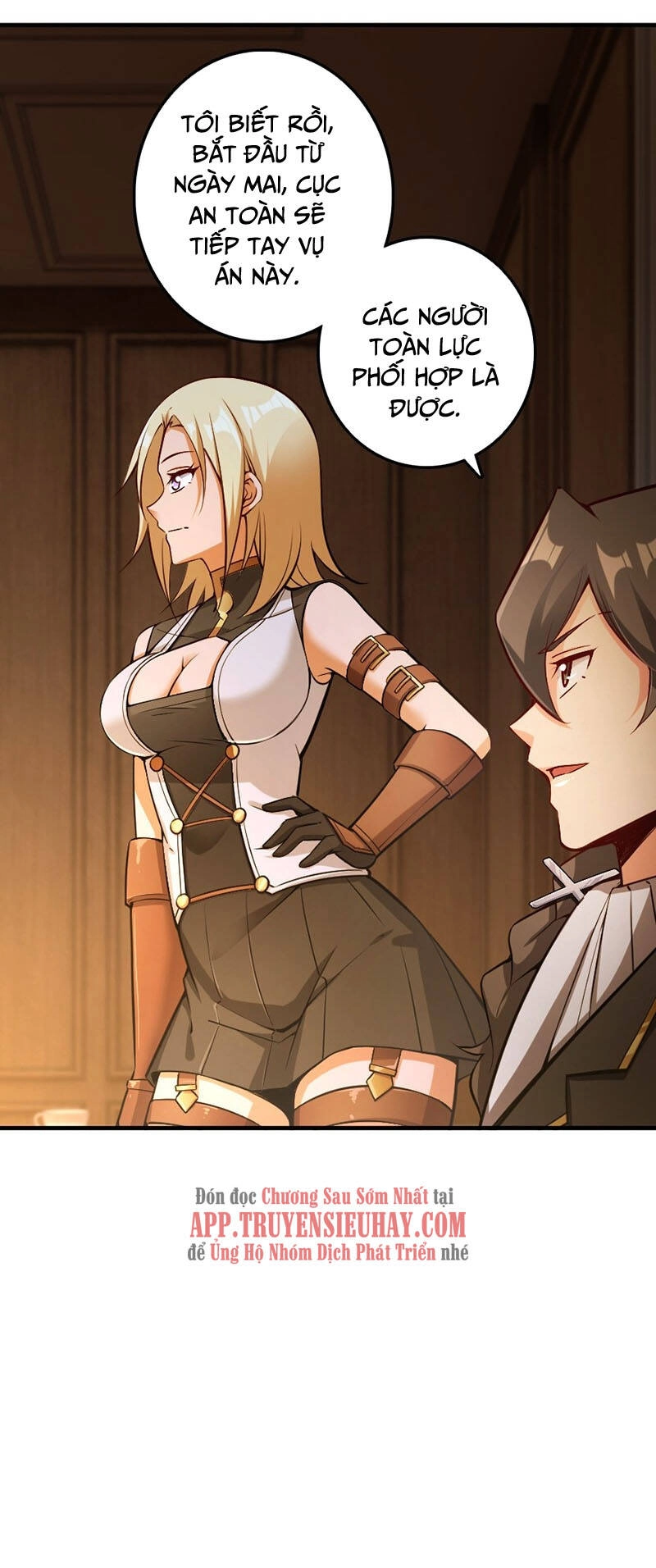 Thả Vu Nữ Đó Ra Chapter 286 - 23