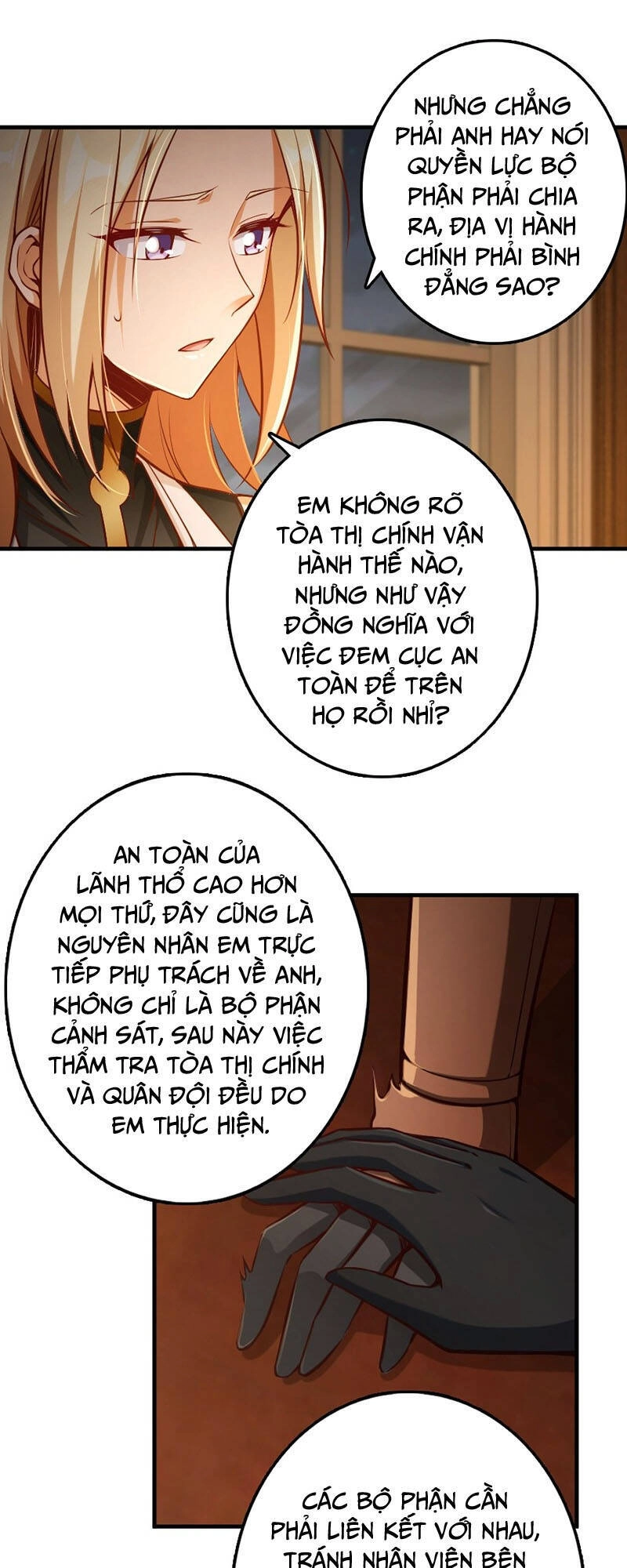 Thả Vu Nữ Đó Ra Chapter 286 - 28