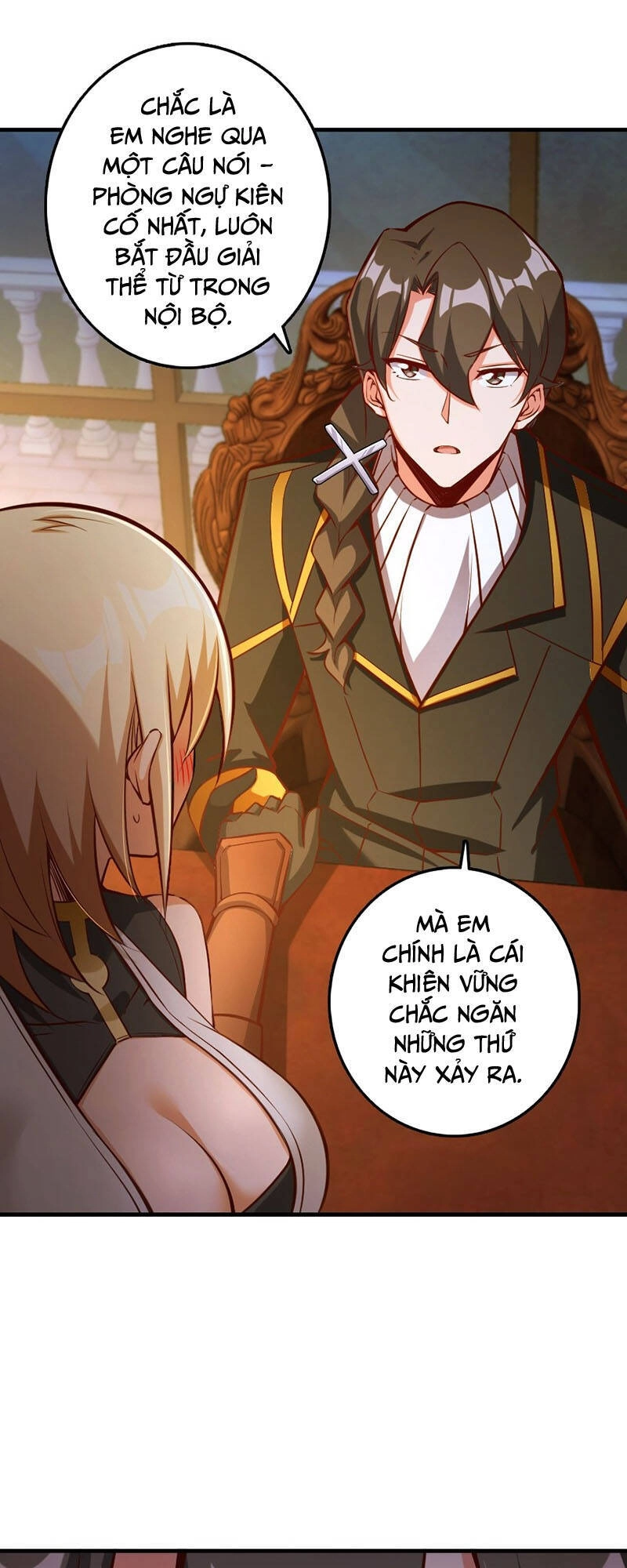 Thả Vu Nữ Đó Ra Chapter 286 - 30