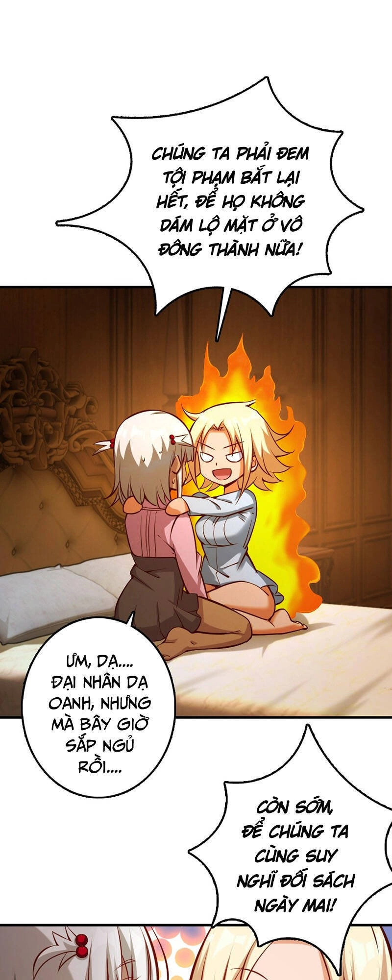 Thả Vu Nữ Đó Ra Chapter 286 - 32