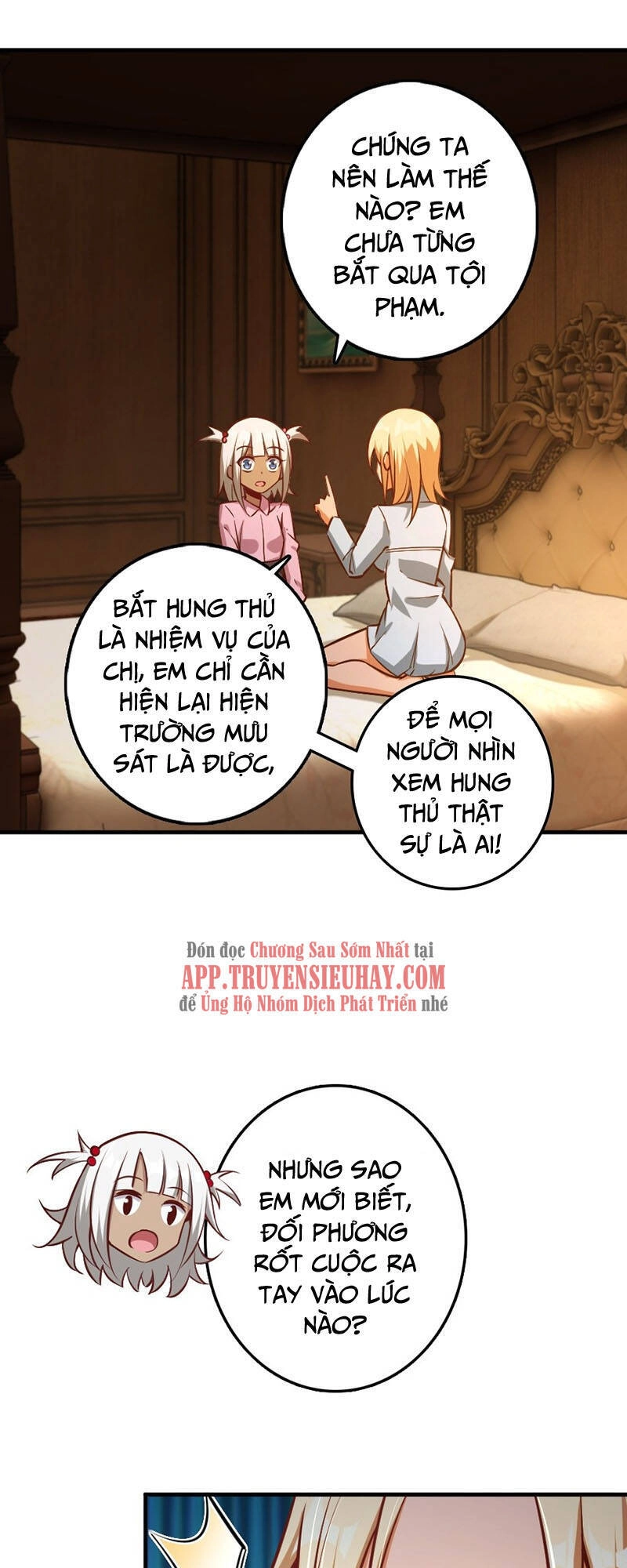 Thả Vu Nữ Đó Ra Chapter 286 - 34