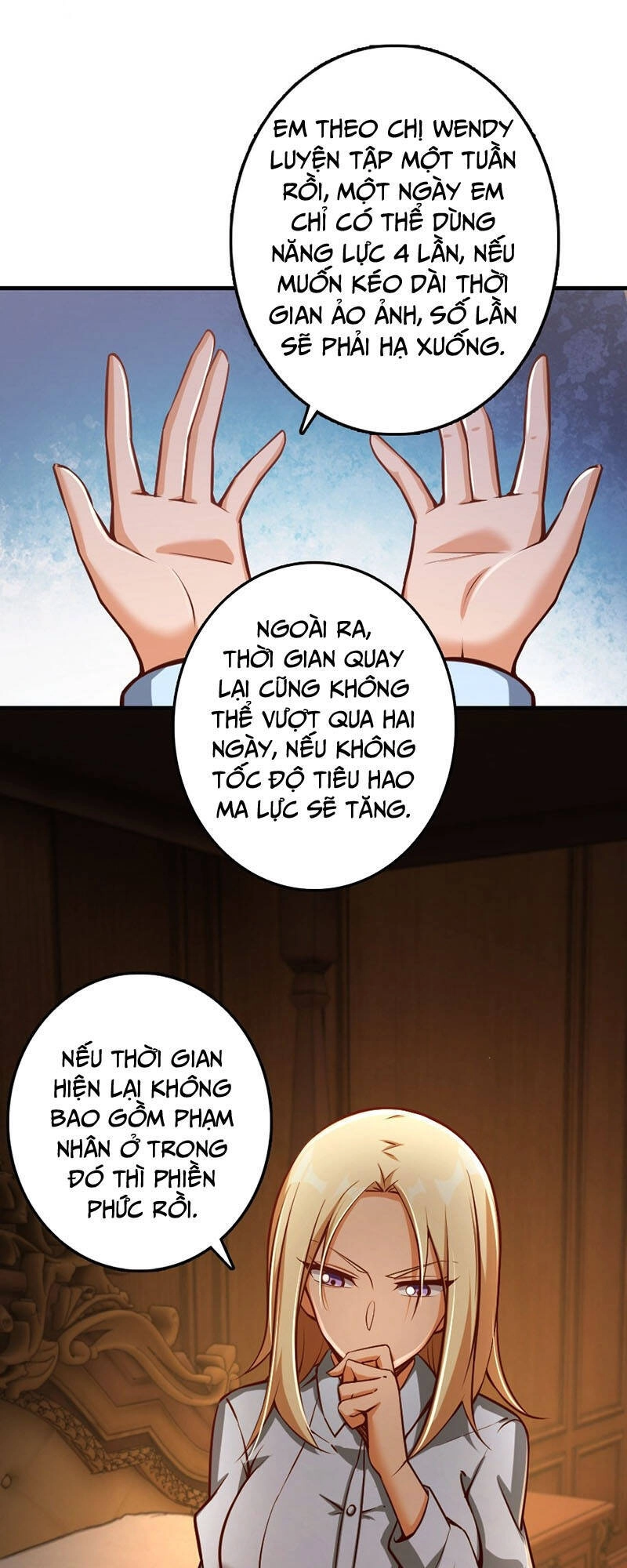 Thả Vu Nữ Đó Ra Chapter 286 - 36