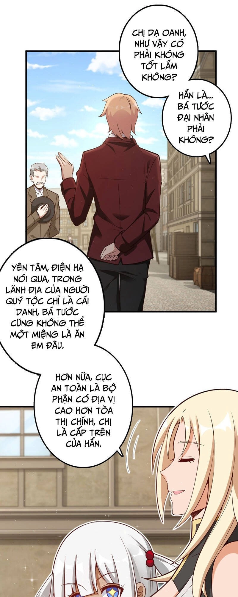 Thả Vu Nữ Đó Ra Chapter 287 - 5