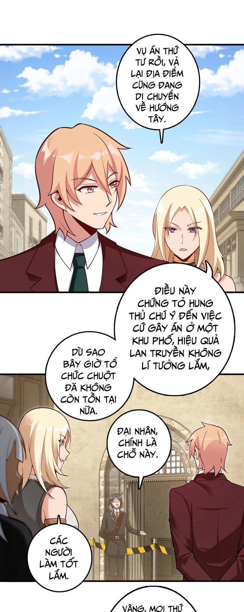 Thả Vu Nữ Đó Ra Chapter 287 - 7