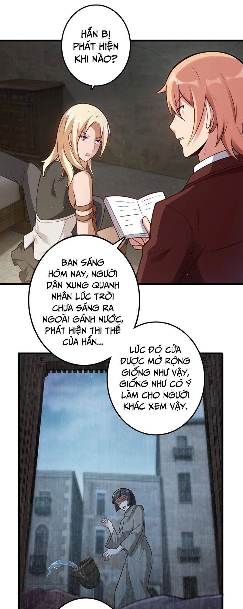 Thả Vu Nữ Đó Ra Chapter 287 - 12