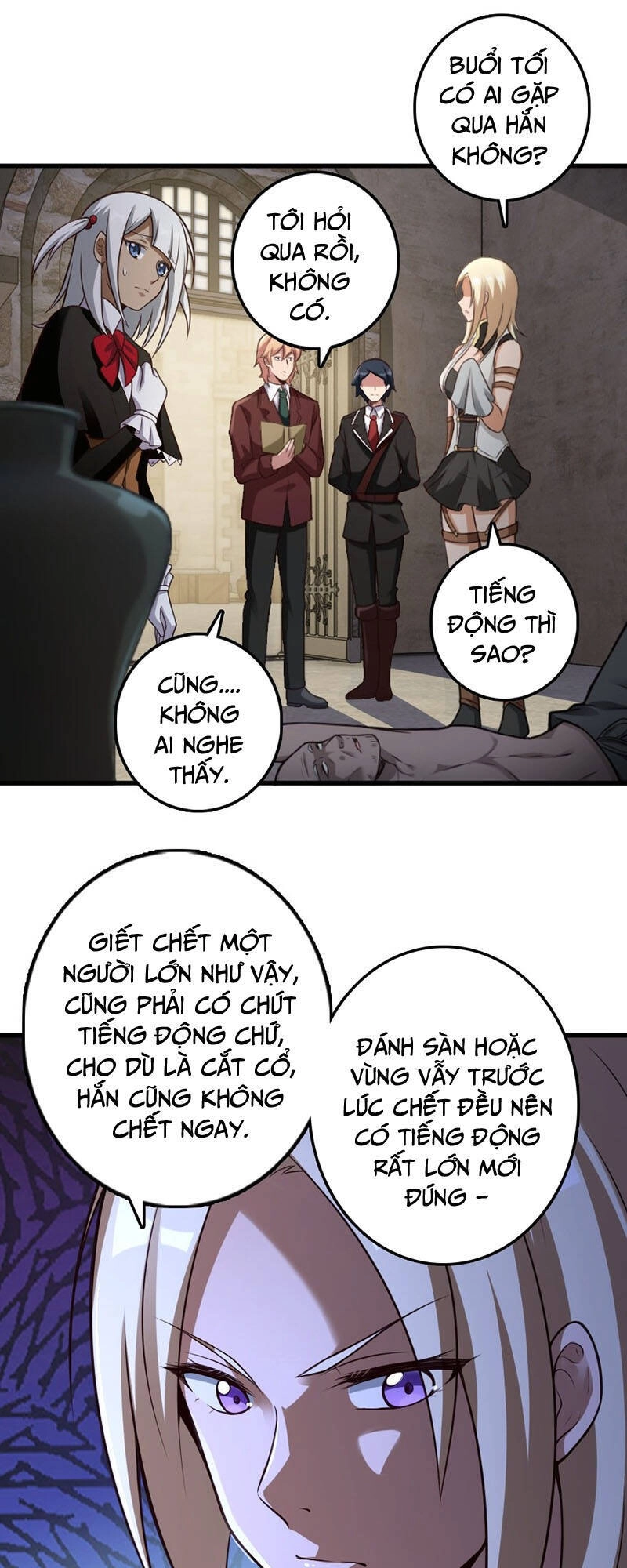 Thả Vu Nữ Đó Ra Chapter 287 - 14